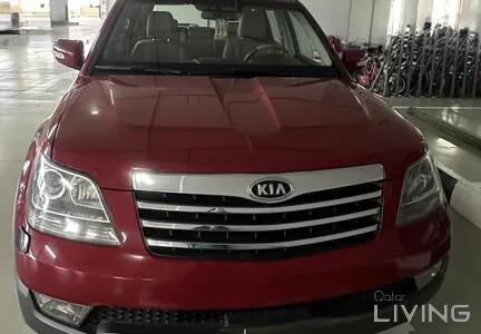 Kia Mohave  2013