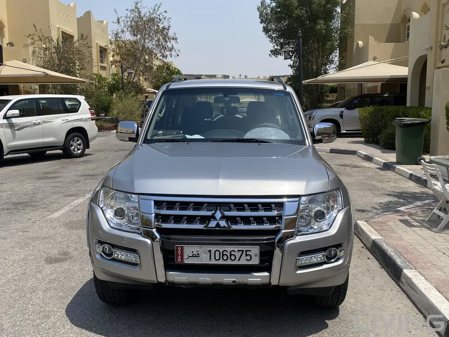 For Sale: Mitsubishi Pajero GLS 2020 – 57,000 KM | QAR 64,000