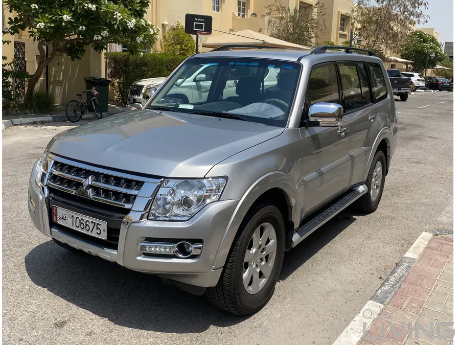 For Sale: Mitsubishi Pajero GLS 2020 – 57,000 KM | QAR 64,000
