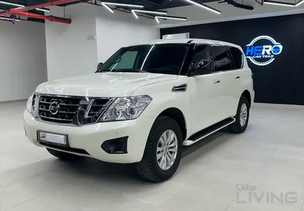 Nissan Patrol  2019