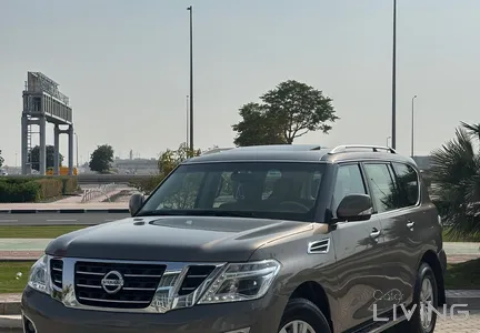 Nissan Patrol SE 2015