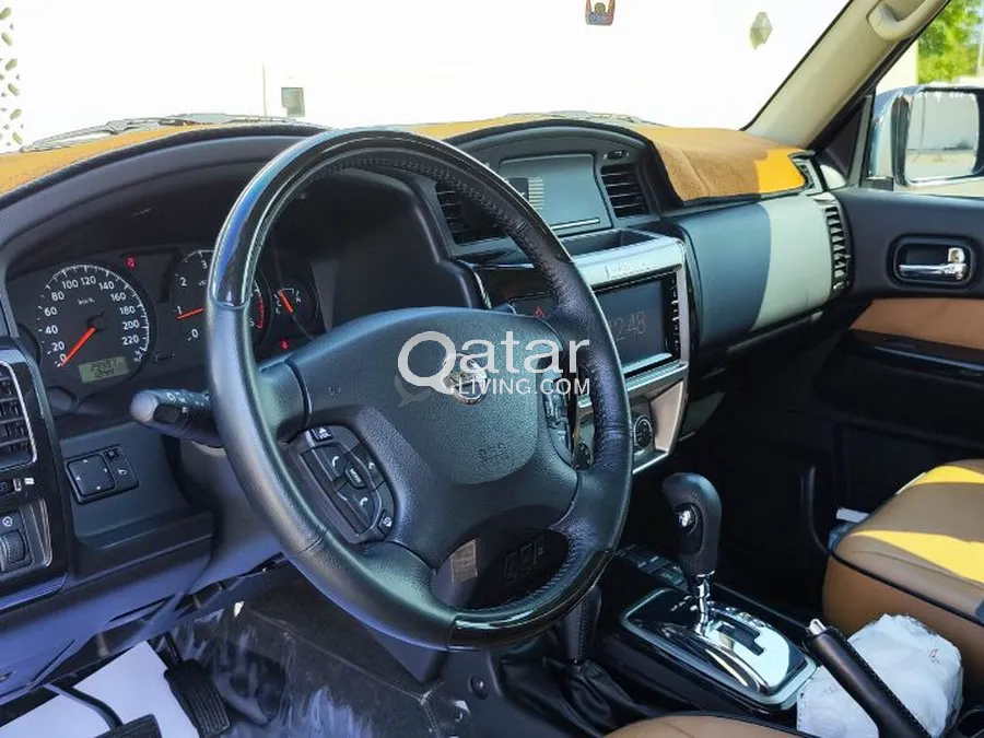 For Sale Nissan Patrol Super Safari Y61 2021