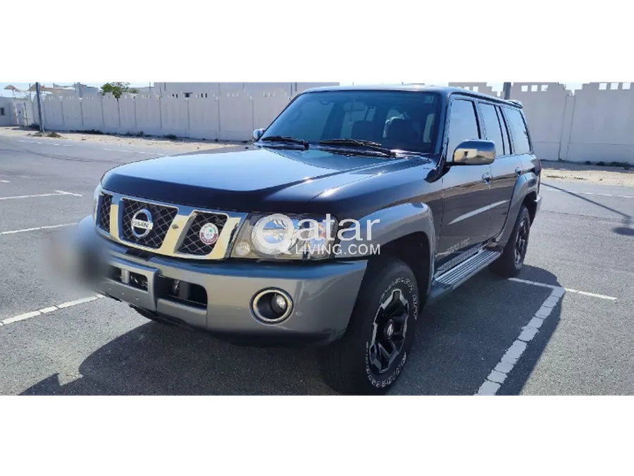 For Sale Nissan Patrol Super Safari Y61 2021