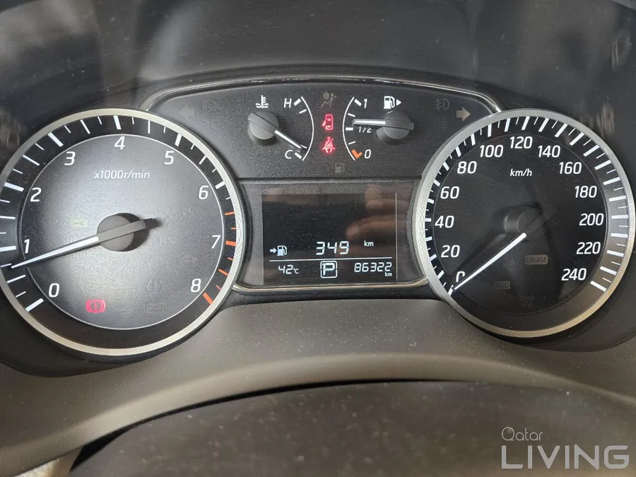 🚗 For Sale: Nissan Sentra 2021 – Excellent Condition | QAR 36,000 🚗