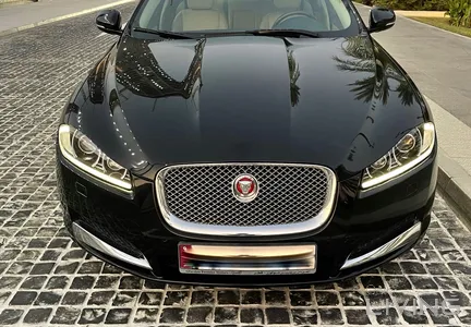 Jaguar XF S 2014