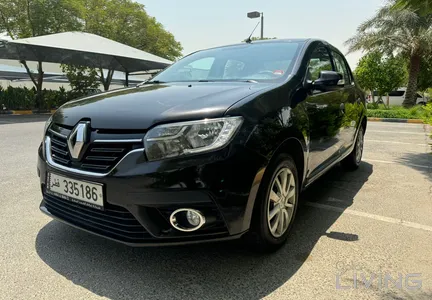 Renault Symbol  2022