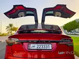 For Sale: Tesla Model X Plaid – Ultra Red