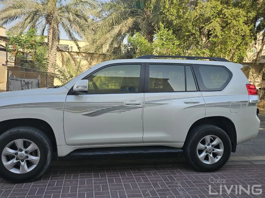 🚗 FOR SALE: Toyota Land Cruiser Prado TXL - 2011 Model 🚗