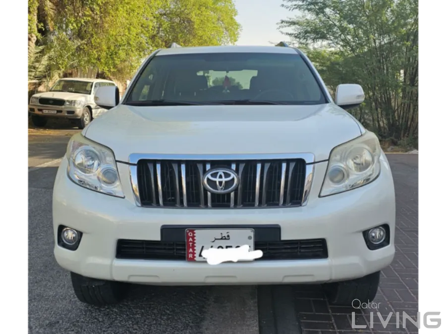 🚗 FOR SALE: Toyota Land Cruiser Prado TXL - 2011 Model 🚗