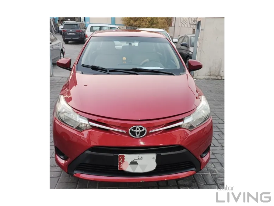 🚗 FOR SALE: Toyota Yaris 2015 - 1.5E | Family Used | Excellent Condition 🚗