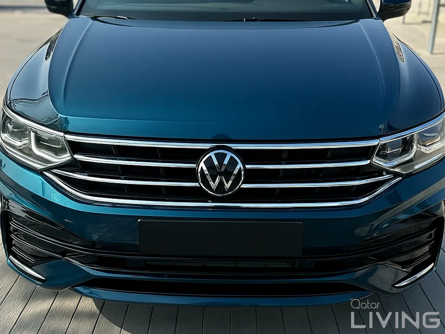 For Sale: Volkswagen Tiguan R-Line | Top of the Line | Like New !