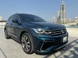 For Sale: Volkswagen Tiguan R-Line | Top of the Line | Like New !