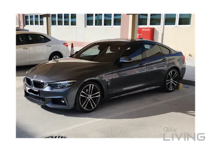BMW 4-Series 420 i 2018