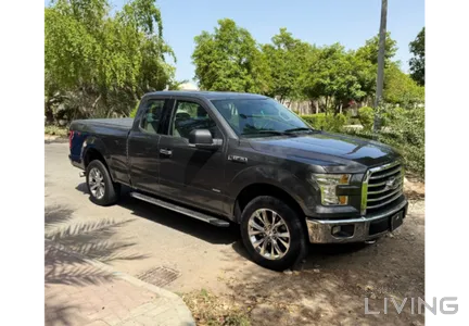 Ford F-150 XLT 2016