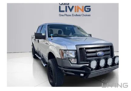 Ford F-150 XLT 2011