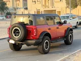 FORD BRONCO 2022 BADLANDS