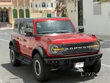 FORD BRONCO 2022 BADLANDS