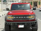 FORD BRONCO 2022 BADLANDS