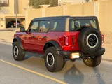 FORD BRONCO 2022 BADLANDS