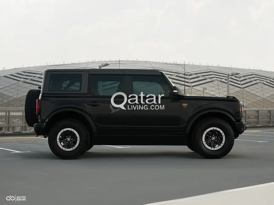 Ford Bronco Badlands 2022 