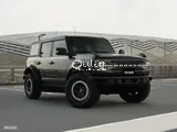 Ford Bronco Badlands 2022 