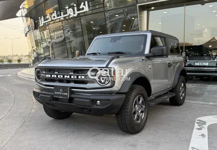 Ford Bronco Big Bend 2024