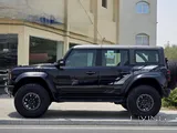 Ford Bronco Raptor 2023