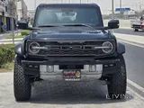 Ford Bronco Raptor 2023