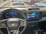 FORD BRONCO WILD TRAK