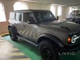 FORD BRONCO WILD TRAK