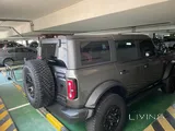 FORD BRONCO WILD TRAK
