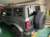 FORD BRONCO WILD TRAK