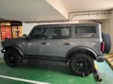 FORD BRONCO WILD TRAK