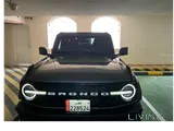 FORD BRONCO WILD TRAK