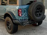 Ford Bronco Wild Trak 2021