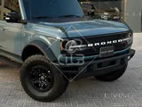 Ford Bronco Wild Trak 2021