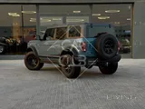 Ford Bronco Wild Trak 2021