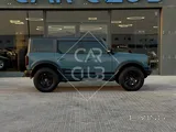 Ford Bronco Wild Trak 2021