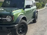 Ford Bronco - Wildtrak 2022