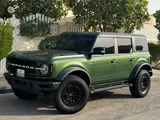 Ford Bronco - Wildtrak 2022