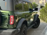Ford Bronco - Wildtrak 2022