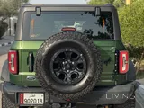 Ford Bronco - Wildtrak 2022