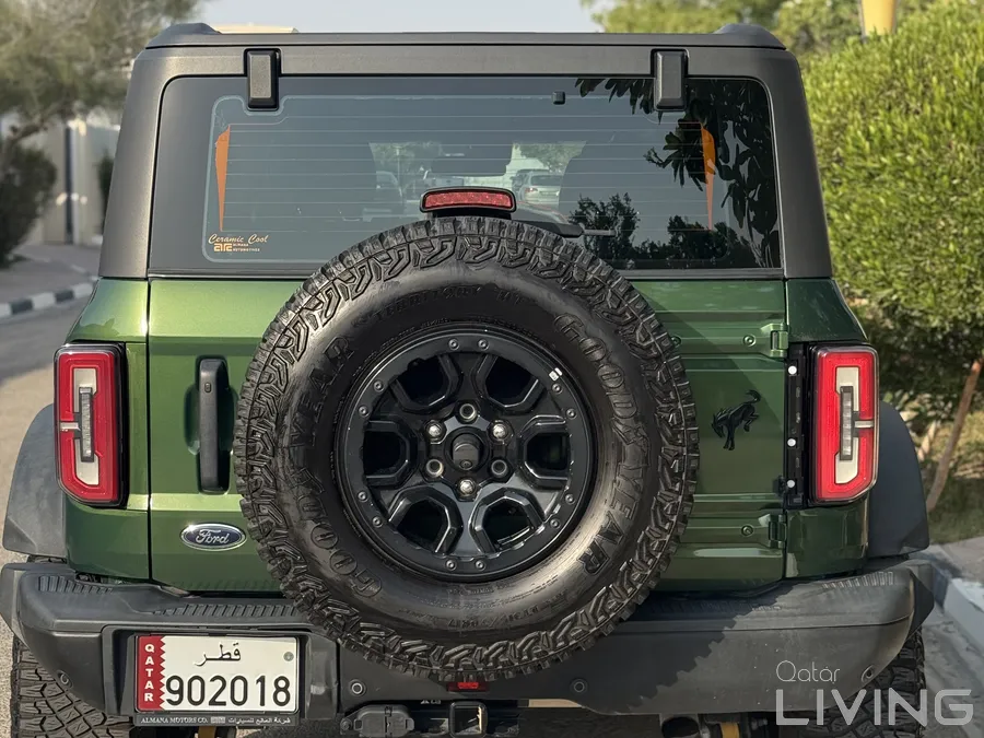Ford Bronco - Wildtrak 2022