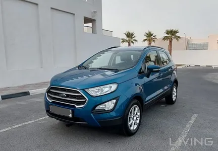 Ford EcoSport Titanium 2021