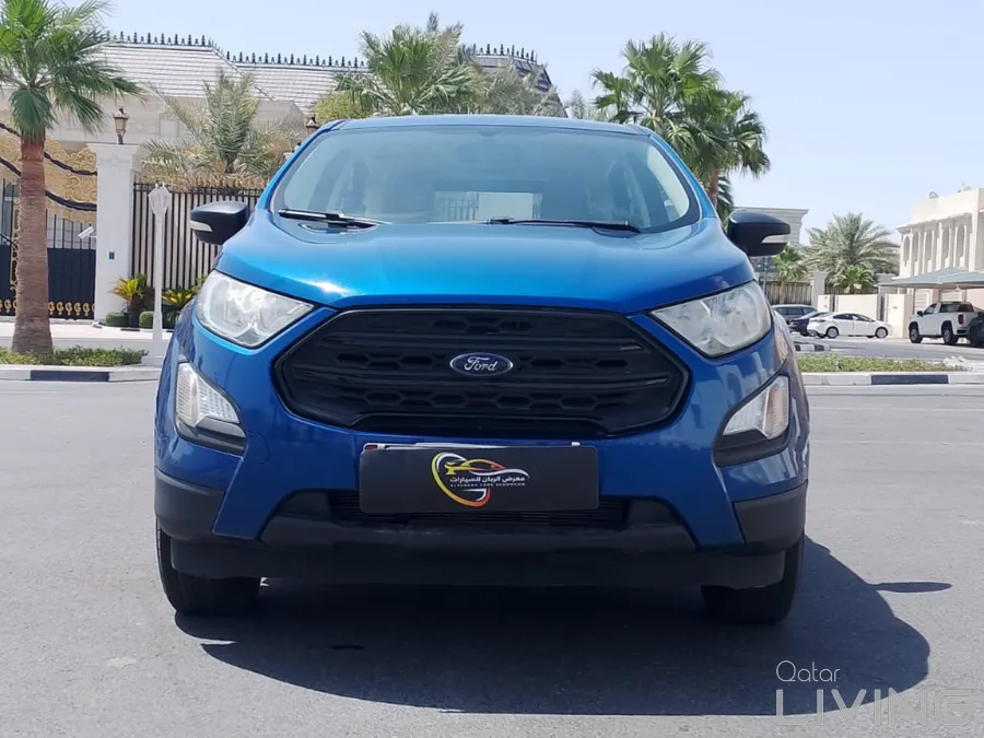 Ford EcoSport 2020