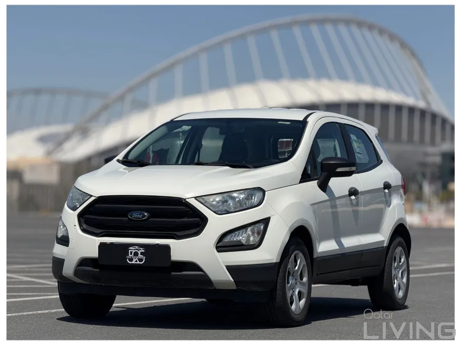 Ford EcoSport 2020