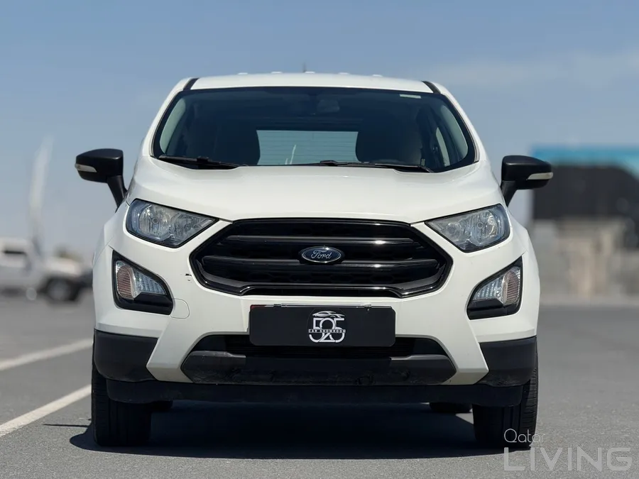 Ford EcoSport 2020