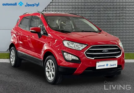 Ford EcoSport Trend 2020