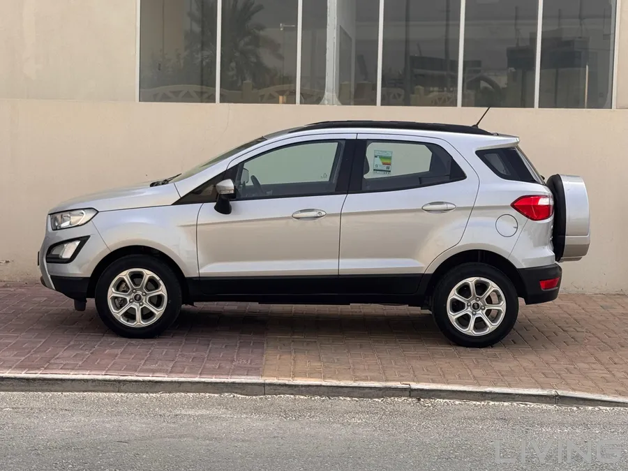 FORD ECOSPORTS TREND