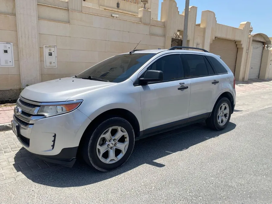 Ford Edge 2013